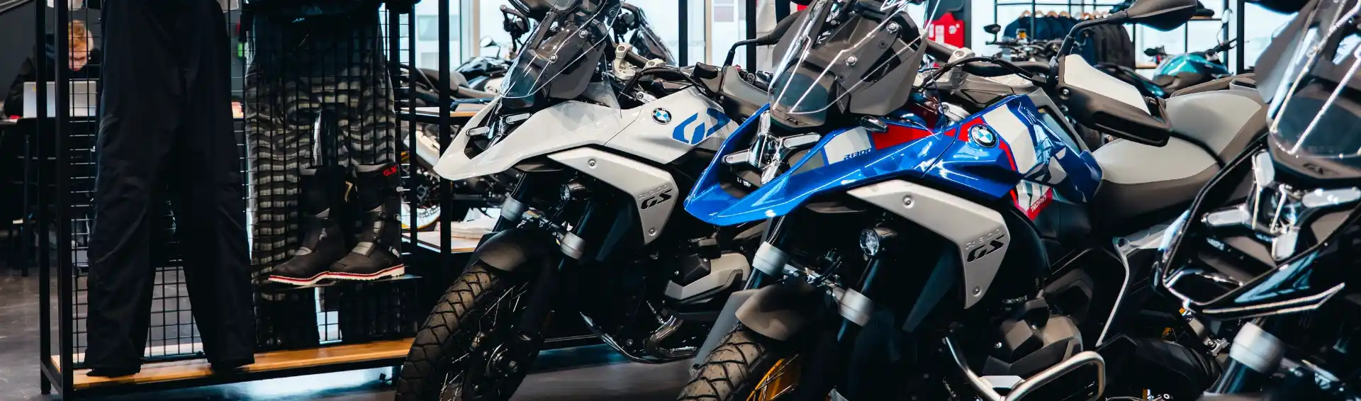 Jusqu’à -25% sur nos motos faiblement kilométrées